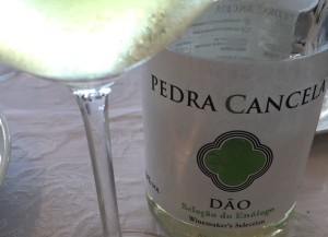 Perfeita harmonia com o Pedra Cancela